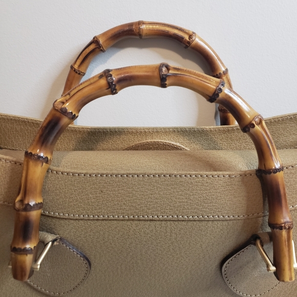 Gucci Diana Bamboo large - Picture 3 of 9